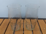 Superfest .5L Drinking Glasses Set of 2 (Larger Size)