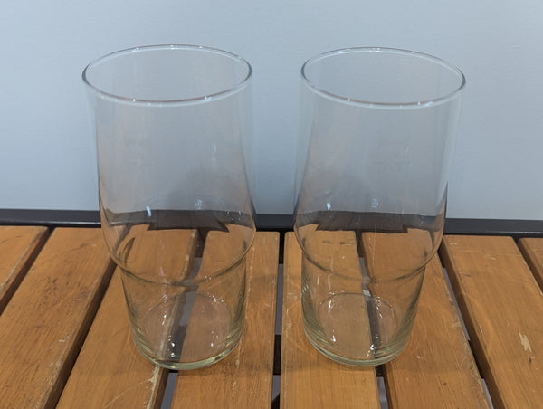 Superfest .5L Drinking Glasses Set of 2 (Larger Size)