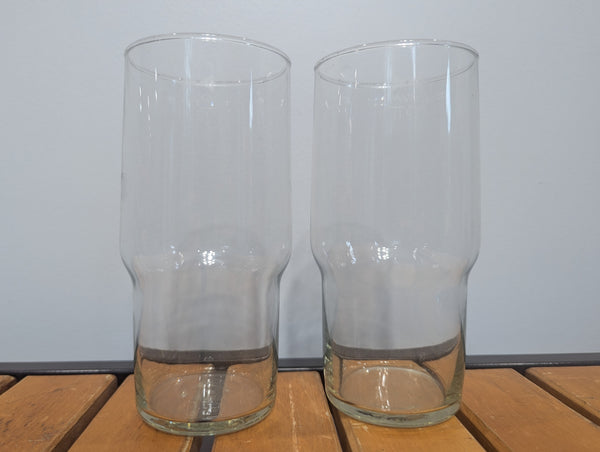Superfest .5L Drinking Glasses Set of 2 (Larger Size)