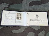 Deutsche Stenografenschaft Ausweiss