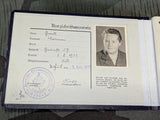 Deutsche Stenografenschaft Ausweiss