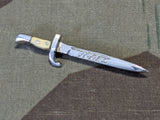 WWI Ypres Bayonet Brooch