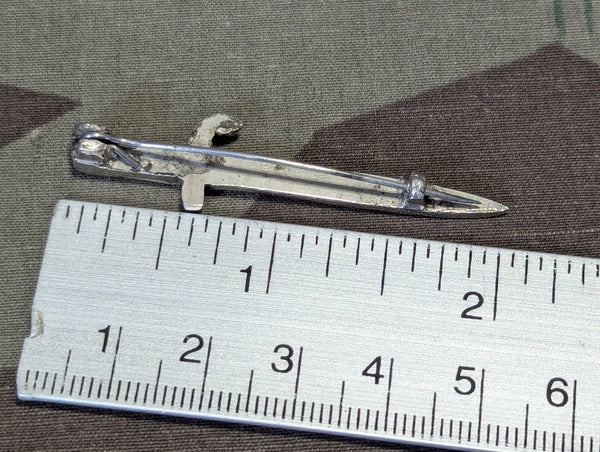 WWI Ypres Bayonet Brooch
