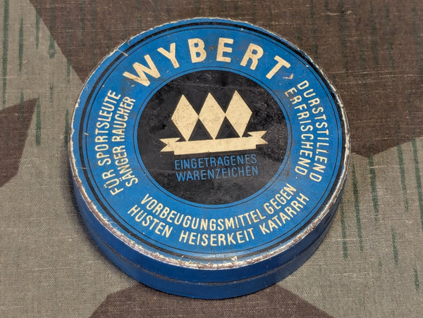 Wybert Tin Cough Drops / Sinus / Thirst Quencher