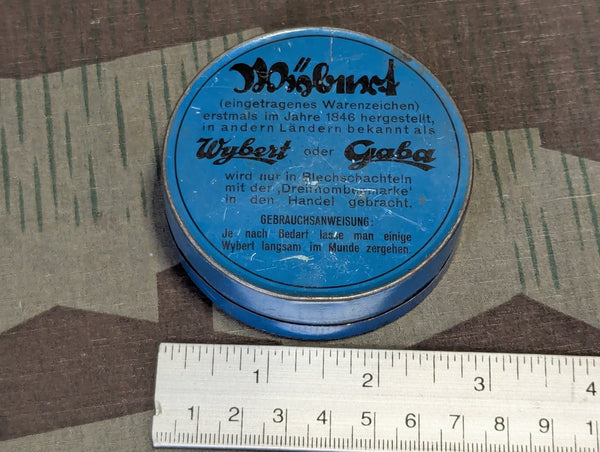 Wybert Tin Cough Drops / Sinus / Thirst Quencher