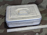 Rectangular Bread Tin Folding Handles