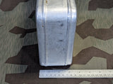 Rectangular Bread Tin Folding Handles