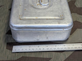 Rectangular Bread Tin Folding Handles