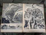 July 1943 Signal Magazine in French No14