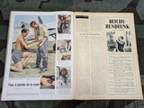 July 1943 Signal Magazine in French No14