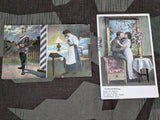 WWI Color Postcards (Lot of 2)