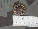 WWI Imperial German Soldier Photo Pin