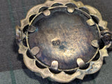 WWI Imperial German Soldier Photo Pin