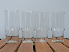Superfest .25L and .3L Drinking Glasses (Set of 4)