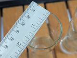 Superfest Set of 2 Sekt (Champagne) Glasses