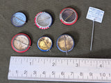 Liberty Loan Lot of 7 Pins