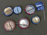 Liberty Loan Lot of 7 Pins