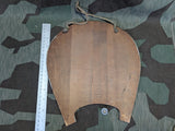 Wooden Decorative Horseshoe Wall Sign