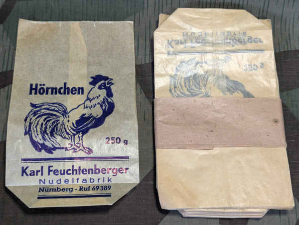 Bundle of Hörnchen Noodle Bags (40+ Pieces)