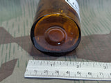 Tinct. Chamomillae German Glass & Enamel Apothecary Bottle