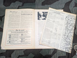 Was Ihr Wollt Magazine Heft 9 1937 (with Dress Pattern)