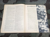 Was Ihr Wollt Magazine Heft 9 1937 (with Dress Pattern)