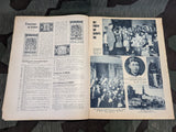 Was Ihr Wollt Magazine Heft 9 1937 (with Dress Pattern)