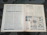 Was Ihr Wollt Magazine Heft 9 1937 (with Dress Pattern)