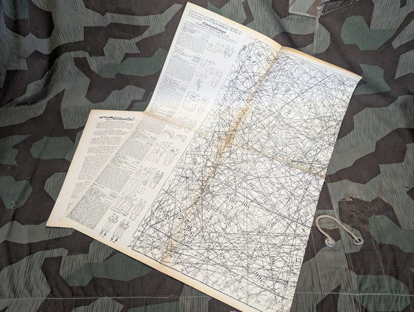Was Ihr Wollt Magazine Heft 9 1937 (with Dress Pattern)