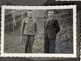 Lot of 8 Photos of Luftwaffe Soldiers, Planes, Vehicles, Etc.