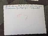 Lot of 8 Photos of Luftwaffe Soldiers, Planes, Vehicles, Etc.