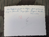 Lot of 8 Photos of Luftwaffe Soldiers, Planes, Vehicles, Etc.