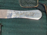 Small Zipper Travel Hygiene & Sewing Kit