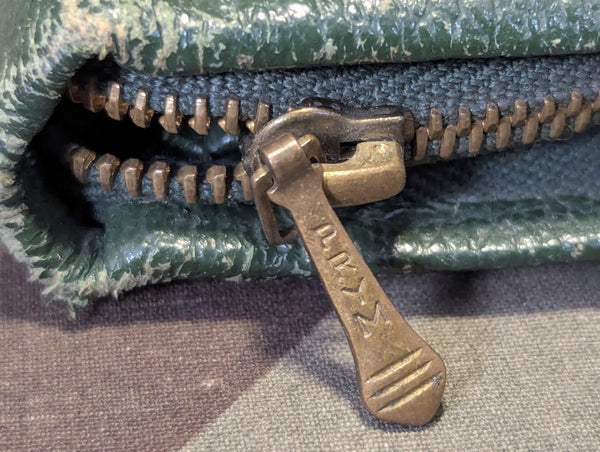 Small Zipper Travel Hygiene & Sewing Kit