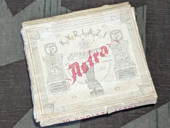 Kyriazi Astra Cardboard Cigarette Box