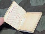 Kyriazi Astra Cardboard Cigarette Box