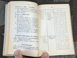Ausbildungsvorschrift für die Infanterie Die Maschinengewehrkompanie Book 1944