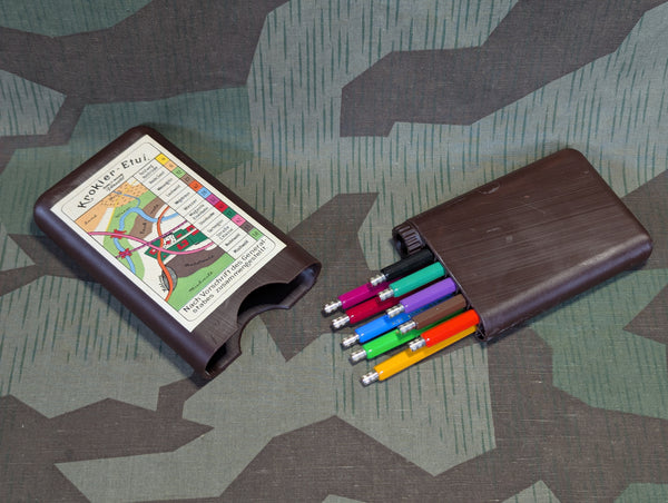 New Mechanical Color Pencil Set