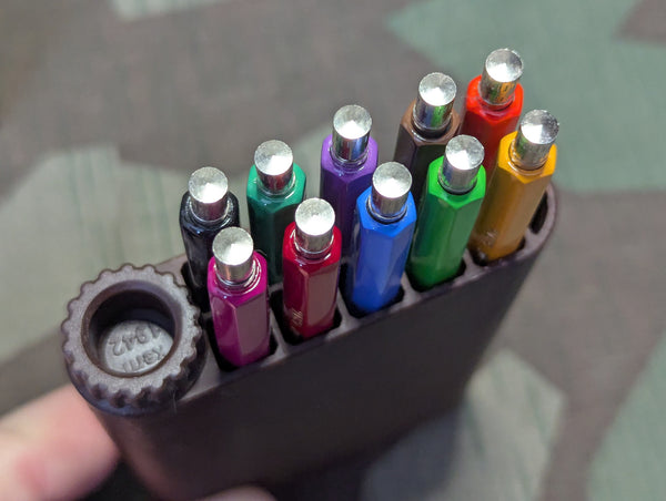 New Mechanical Color Pencil Set