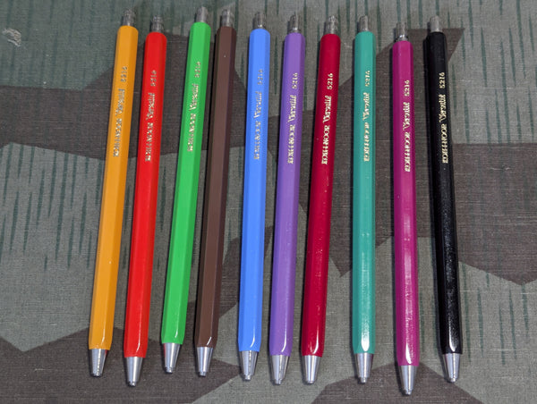 New Mechanical Color Pencil Set