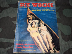 20 July 1938 Die Woche Magazine Heft 29