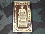 Pre-WWII Königsberger Marzipan Sales Tin