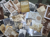 Random WWI German Photos (Lot of 10)