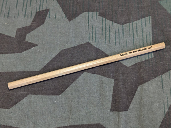 Repro Pencils Eigentum der Wehrmacht