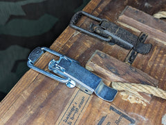 Reproduction German Ammunition Crate Latch