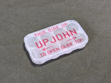 Reproduction UPJOHN GI Wound Tablets Antibiotics Container