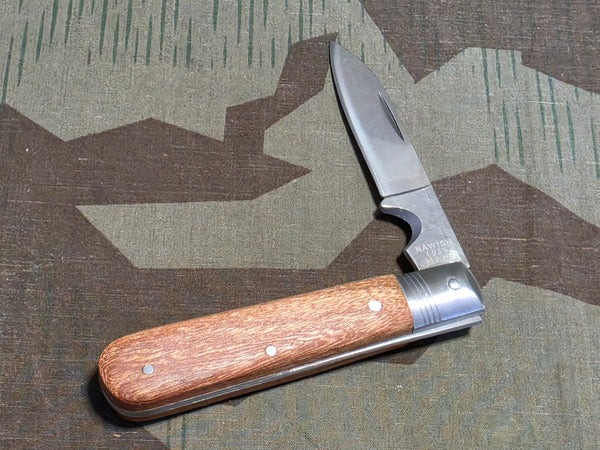 Reproduction WWII German Army Engineer's Pocket Knife Heer 1939