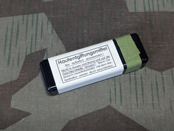 Reproduction Gas Decontamination Tube