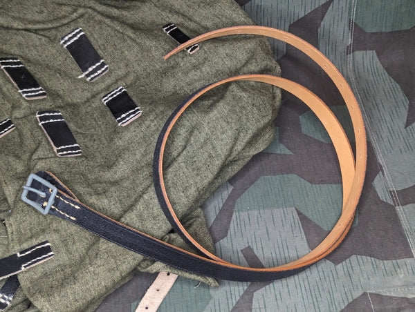 Reproduction Gebirgsjäger Rucksack Belt