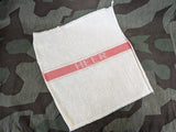 Repro Wehrmacht Heer Putztuch Cleaning Cloths